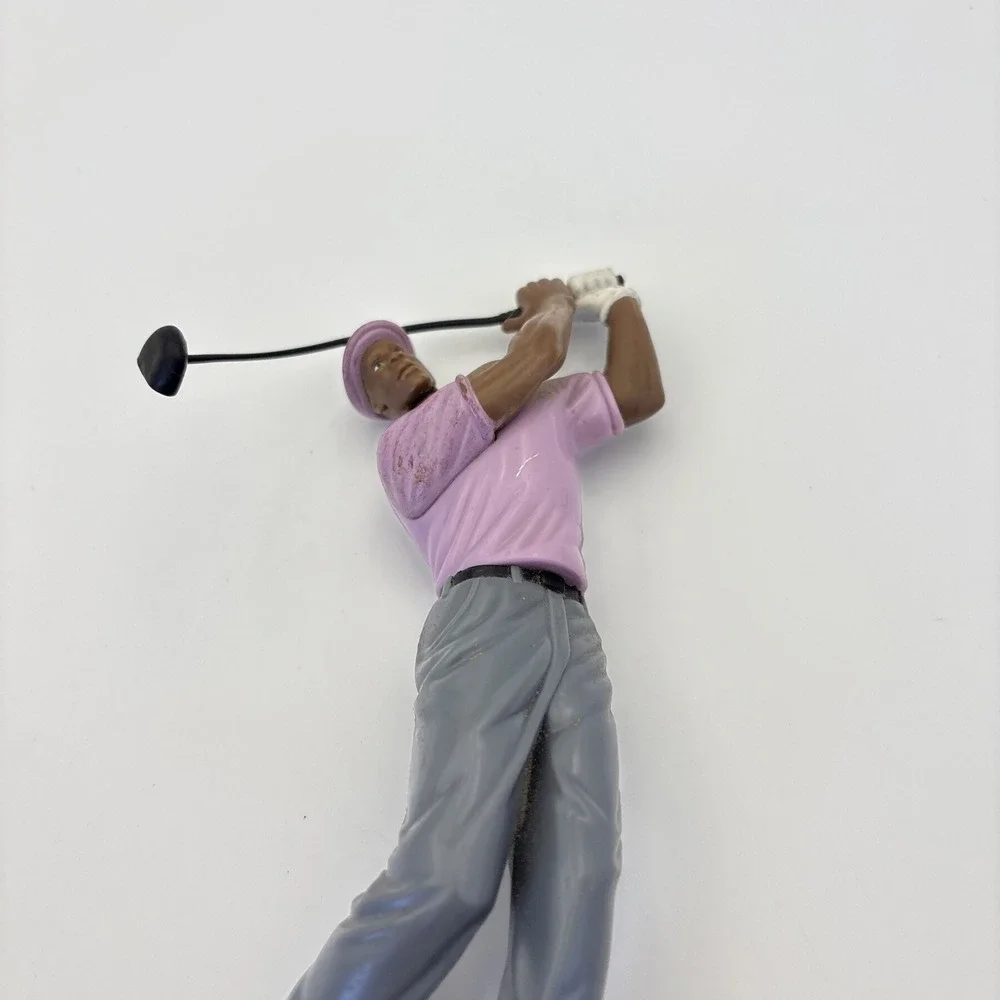 MICHAEL JORDAN Tune Squad Space Jam Golfing Action Figure Golf 1998